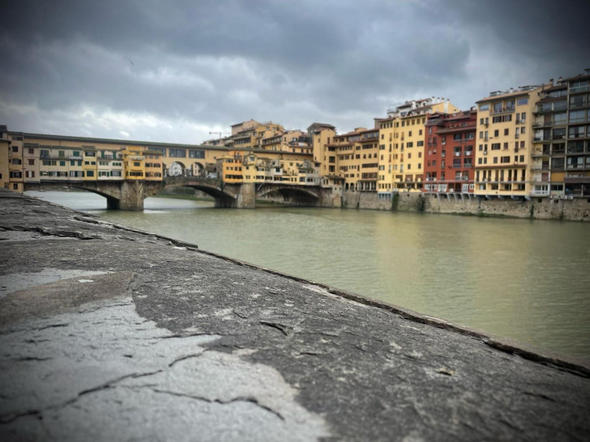 Vintage In The Heart Of * Florenz
