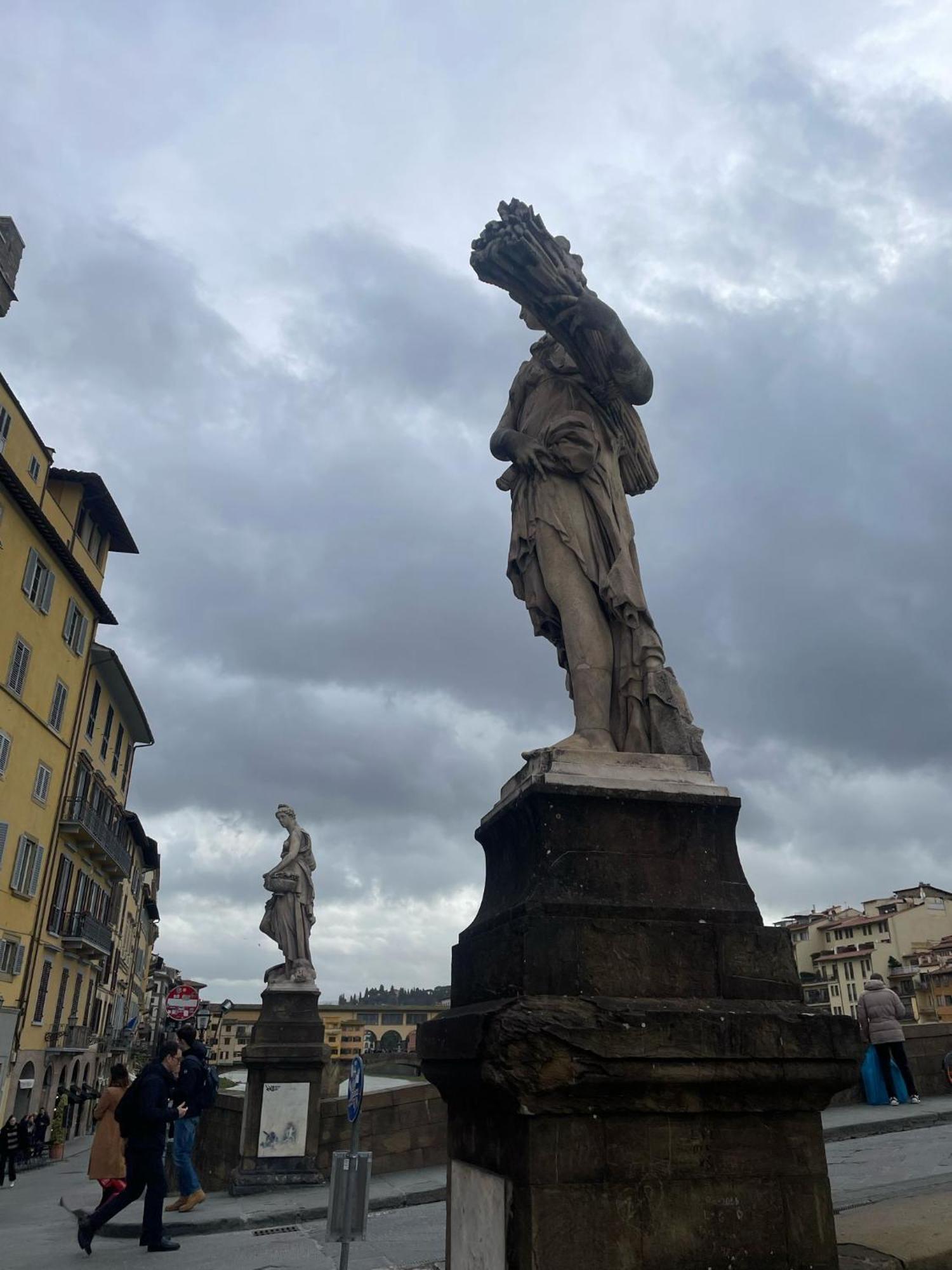 Apartment Vintage In The Heart Of Florenz