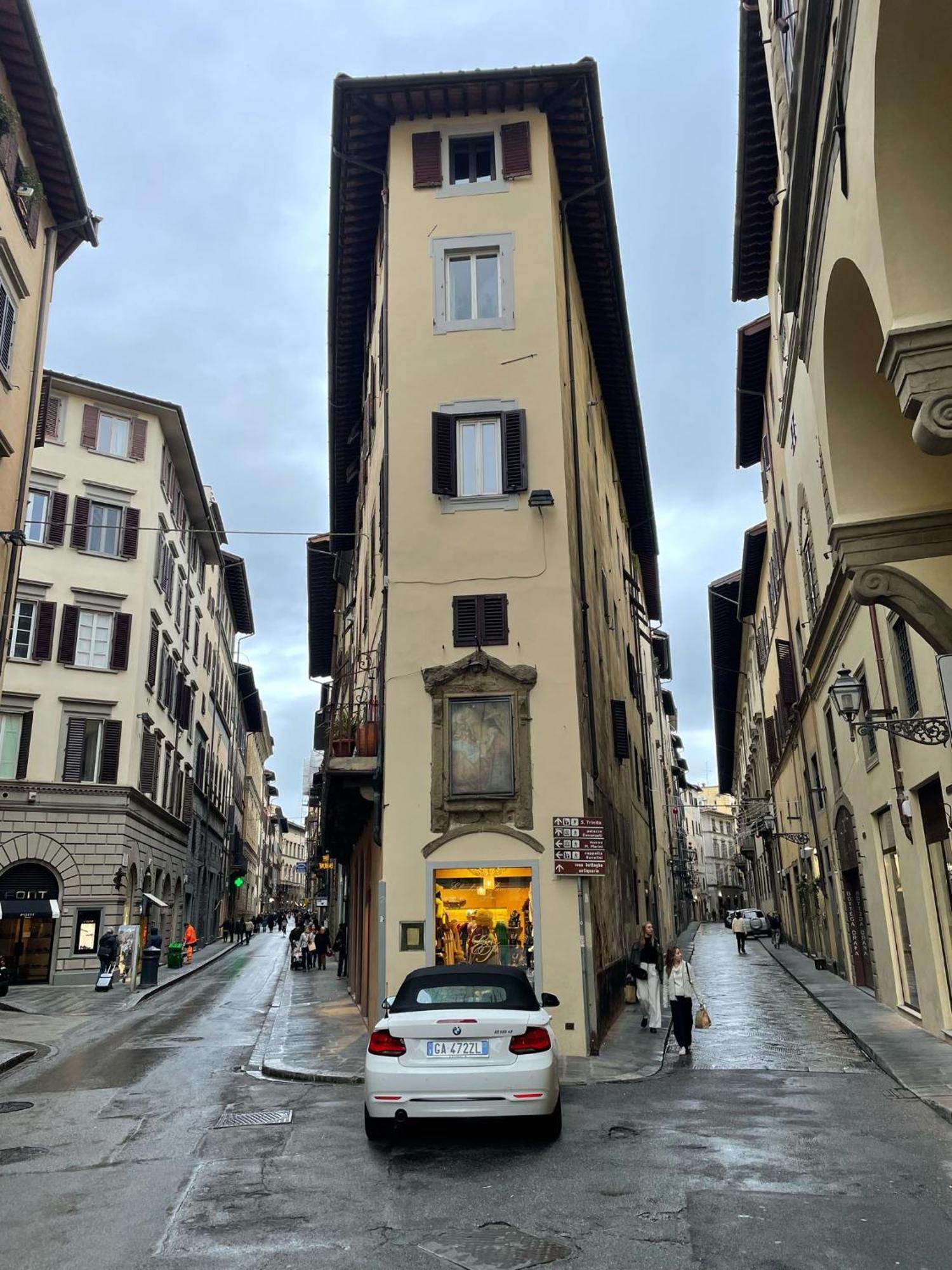 Vintage In The Heart Of Appartement Florence