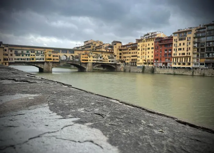 Vintage Apartments In The Heart Of Florence