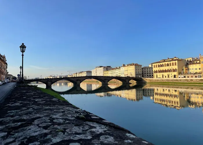 Vintage Apartments In The Heart Of Florence