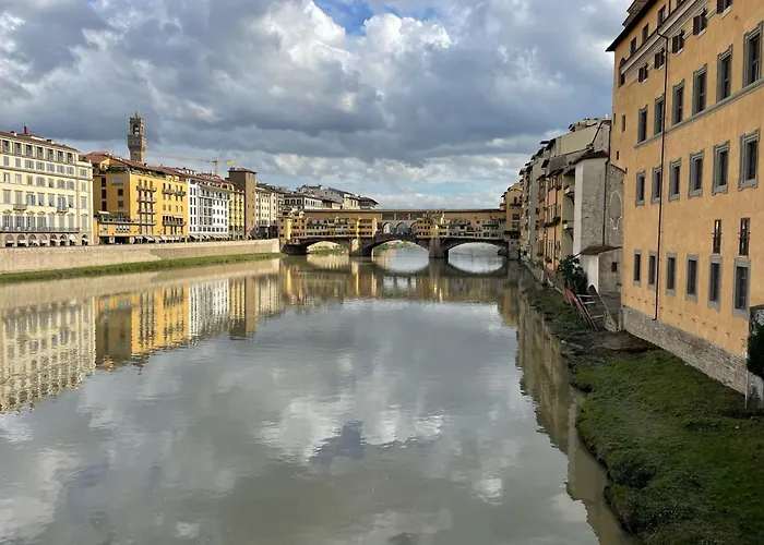 Vintage Apartments In The Heart Of Florence